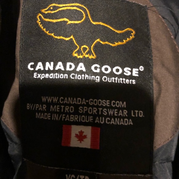 Men’s Canada goose chilliwack bomber - Picture 2 of 2